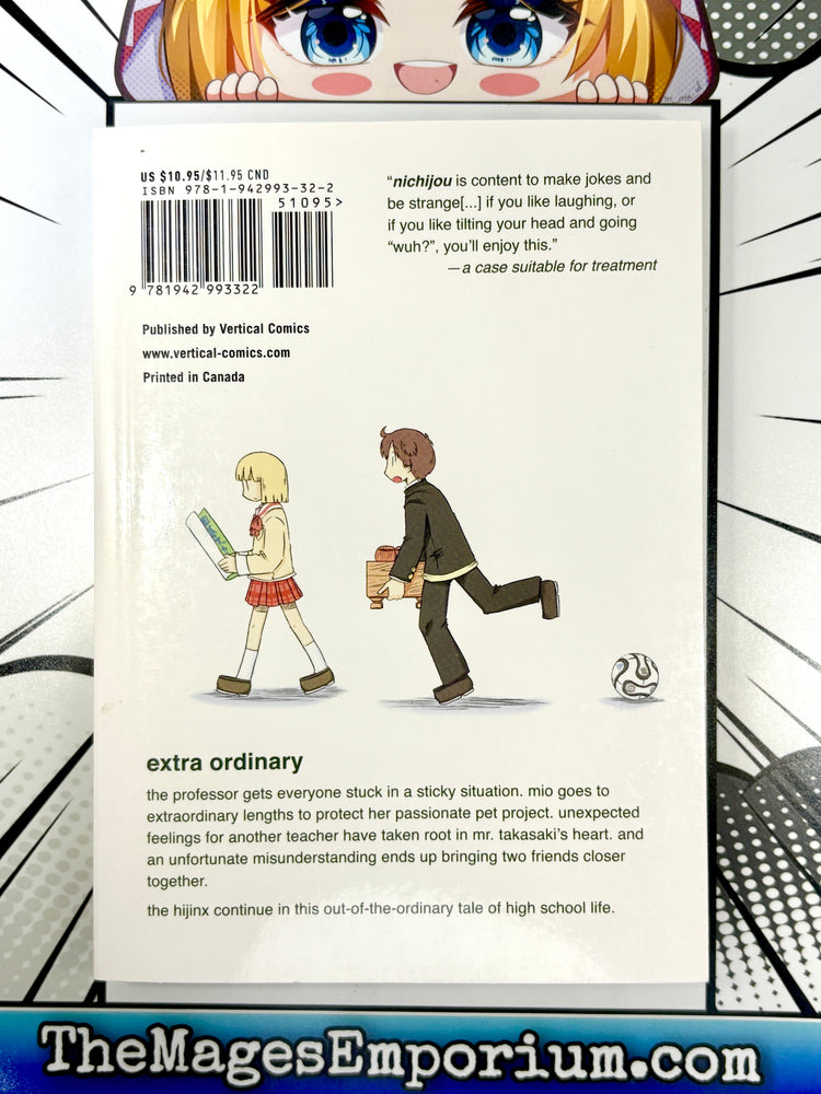Nichijou My Ordinary Life Vol 3 (Online Order Only)
