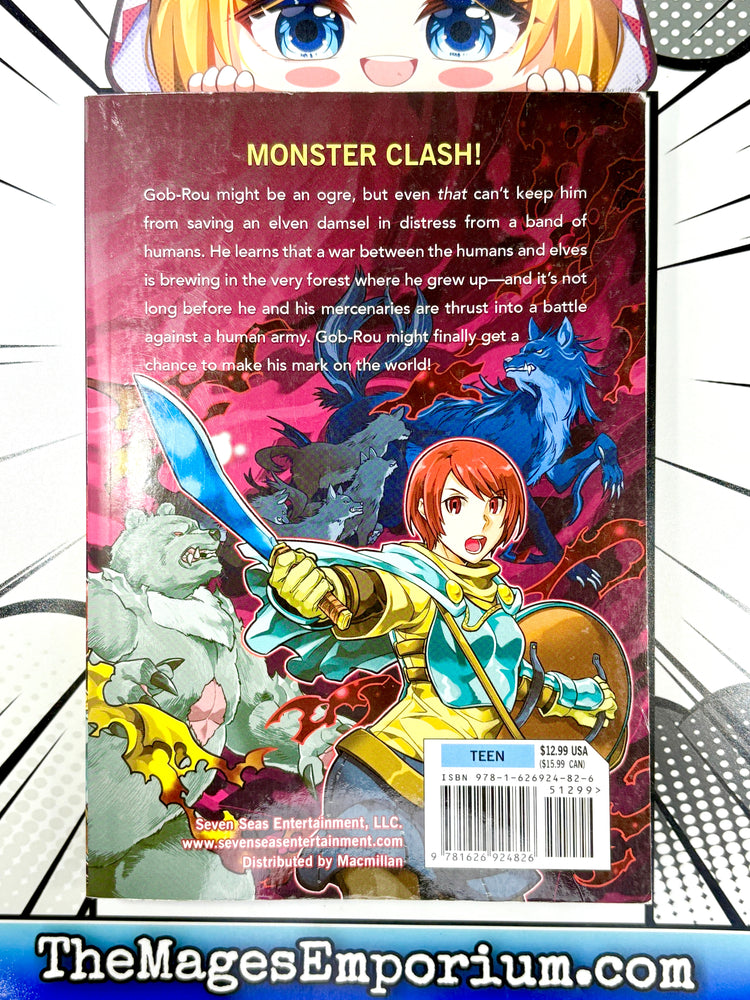 Re: Monster Vol 3 (Online Order Only)