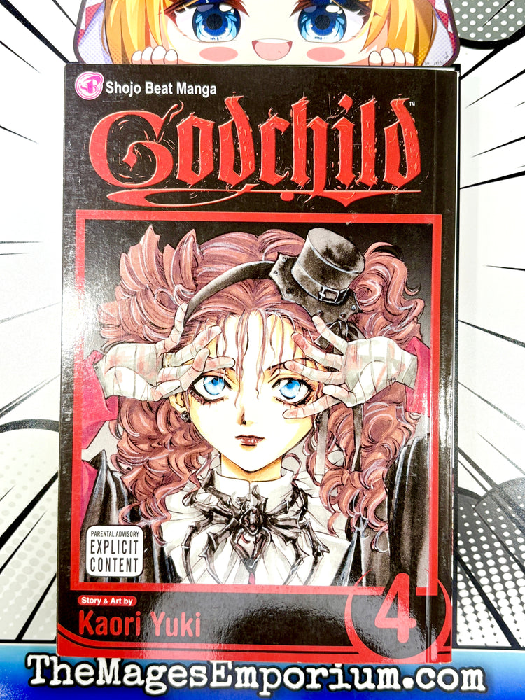 Godchild Vol 4 (Online Order Only)
