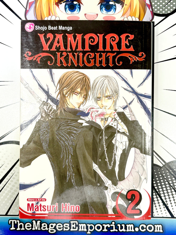 Vampire Knight Vol 2 (Online Order Only)