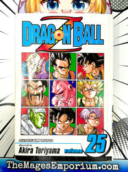 Dragon Ball Z Vol 25 (Online Order Only)