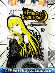 Princess Resurrection Vol 5 (Online Order Only)