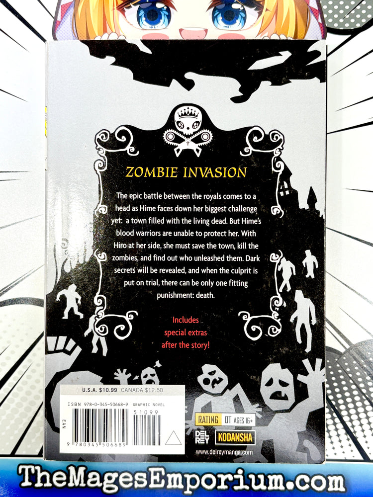 Princess Resurrection Vol 5 (Online Order Only)