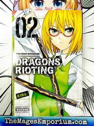 Dragons Rioting Vol 2 (Online Order Only)