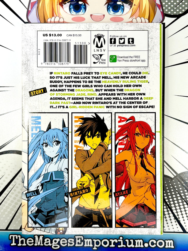 Dragons Rioting Vol 2 (Online Order Only)