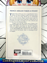 The Heroic Legend of Arslan Vol 3 (Online Order Only)