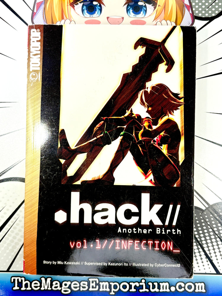 .hack//Another Birth Vol 1 (Online Order Only)