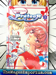 The New Legend of Snow White Pretear Vol 3 (Online Order Only)