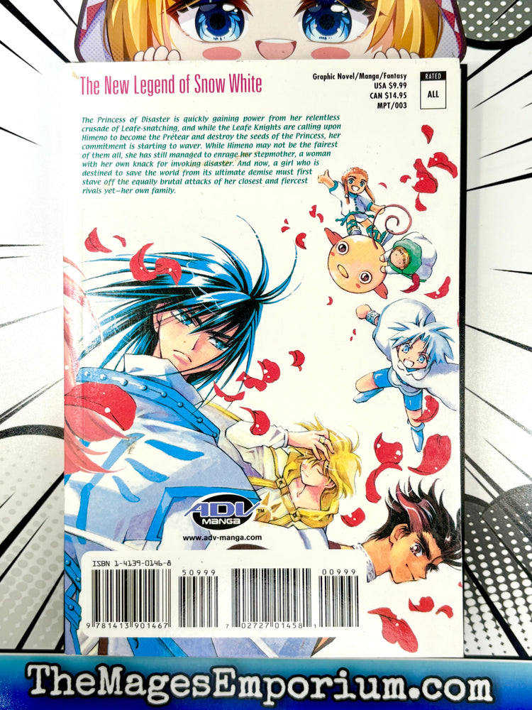 The New Legend of Snow White Pretear Vol 3 (Online Order Only)