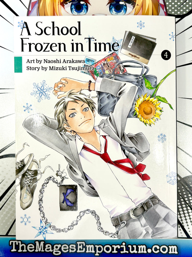A School Frozen In Time Vol 4 (Online Order Only)