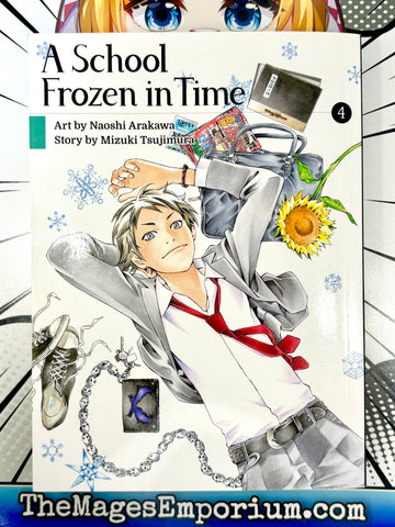 A School Frozen In Time Vol 4 (Online Order Only)
