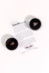 Suevite Impactite Fragment – Rochechouart Meteorite Impact Rock