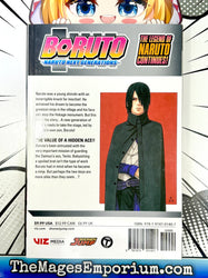 Boruto Naruto Next Generations Vol 4 (Online Order Only)