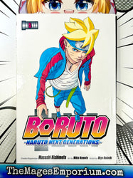 Boruto Naruto Next Generations Vol 5 (Online Order Only)