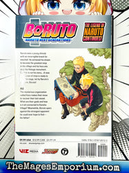 Boruto Naruto Next Generations Vol 5 (Online Order Only)