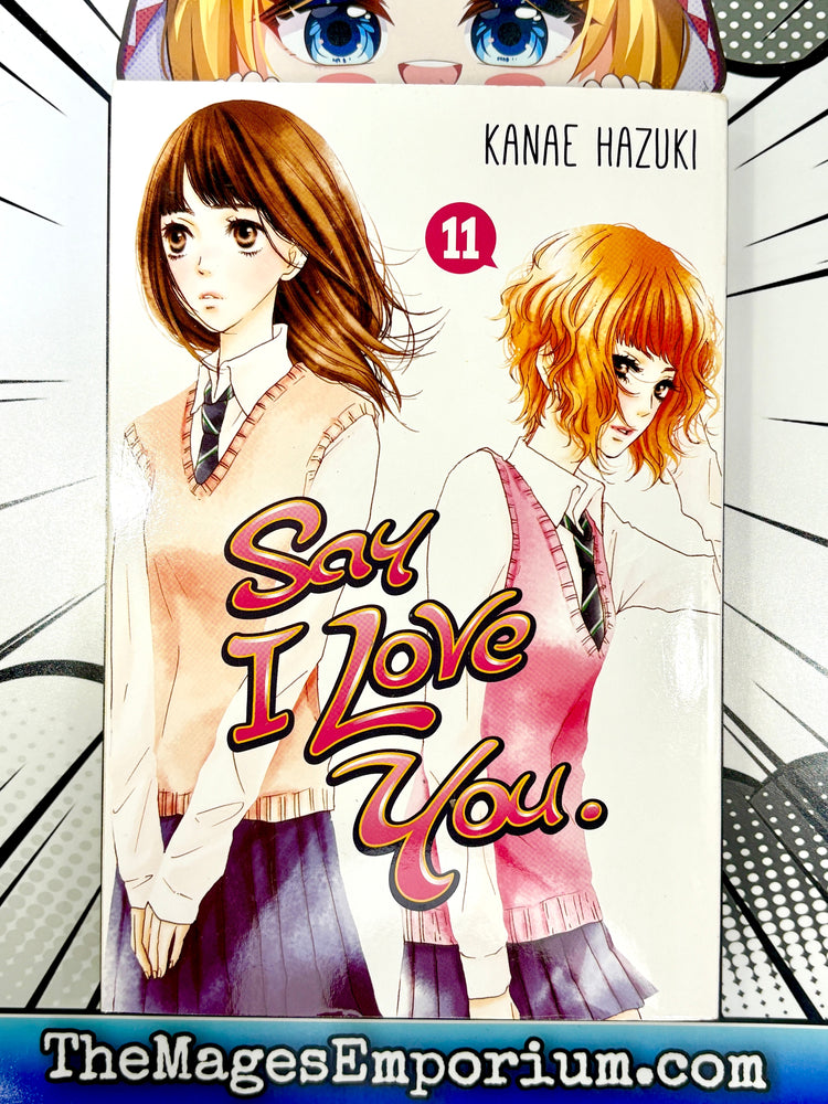 Say I Love You Vol 11 (Online Order Only)