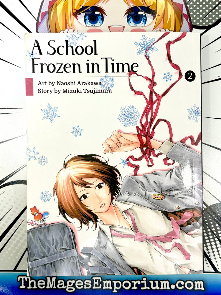 A School Frozen In Time Vol 2 (Online Order Only)