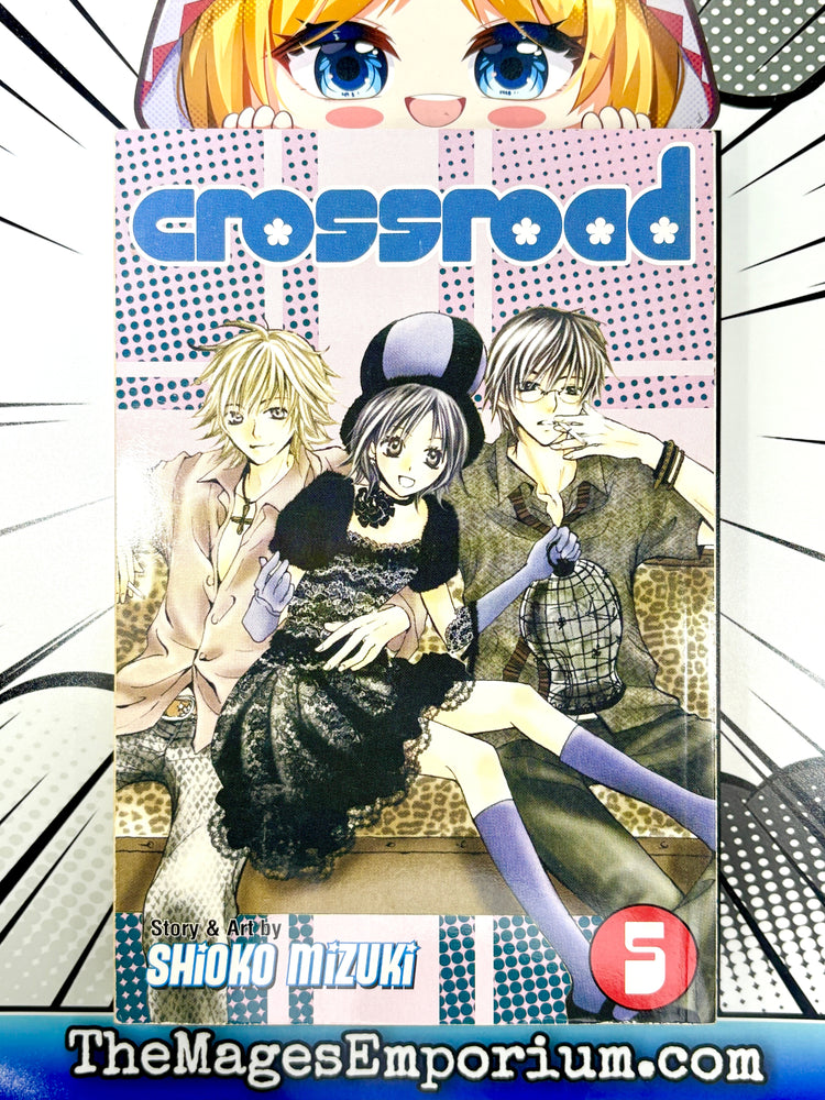 Crossroad Vol 5 (Online Order Only)
