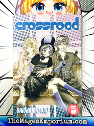 Crossroad Vol 5 (Online Order Only)