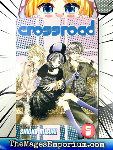 Crossroad Vol 5 (Online Order Only)