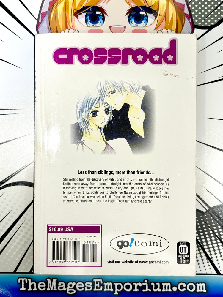 Crossroad Vol 5 (Online Order Only)