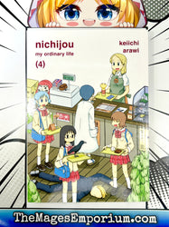 Nichijou My Ordinary Life Vol 4 (Online Order Only)