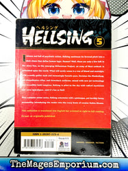 Hellsing Vol 5 (Online Order Only)