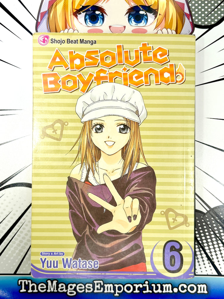 Absolute Boyfriend Vol 6 (Online Order Only)