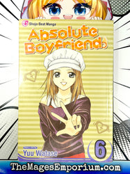 Absolute Boyfriend Vol 6 (Online Order Only)