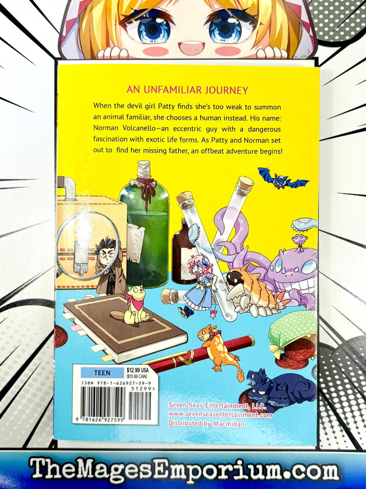 Sorry for my Familiar Vol 1 (Online Order Only)