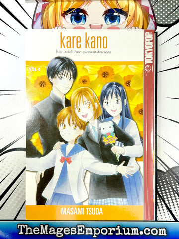 Kare Kano Vol 4 (Online Order Only)