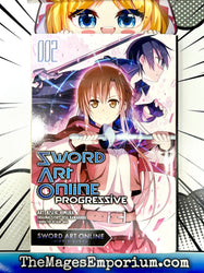 Sword Art Online Progressive Vol 2 (Online Order Only)