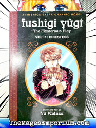 Fushigi Yugi Vol 1 Priestess Oversized (Online Order Only)