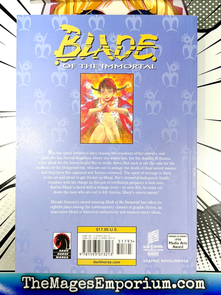 Blade of the Immortal Vol 14 (Online Order Only)