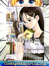 Gunslinger Girl Vol 4 (Online Order Only)