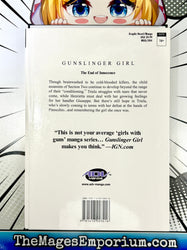 Gunslinger Girl Vol 4 (Online Order Only)