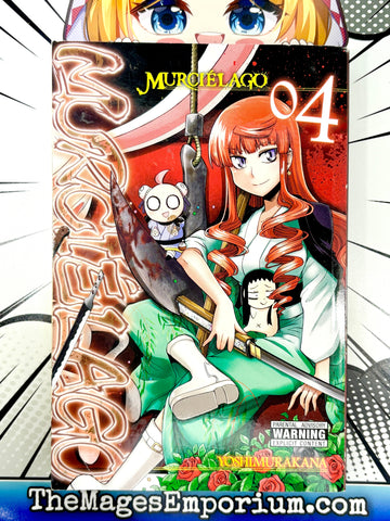 Murcielago Vol 4 (Online Order Only)