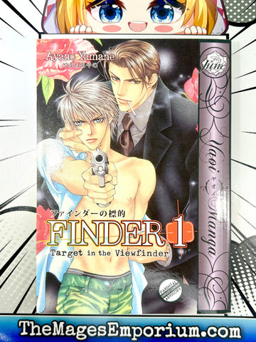 Finder Target in the Viewfinder Vol 1 (Online Order Only)