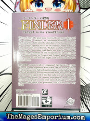 Finder Target in the Viewfinder Vol 1 (Online Order Only)