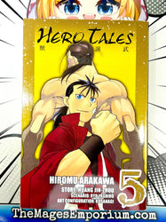 Hero Tales Vol 5 (Online Order Only)