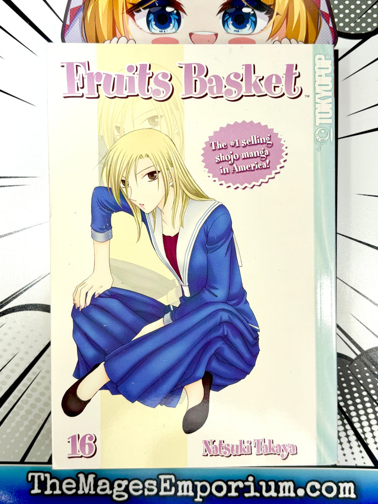 Fruits Basket Vol 16 (Online Order Only)