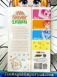 We Never Learn Vol 3 (Online Order Only)