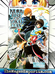 Nura: Rise of the Yokai Clan Vol 7 (Online Order Only)