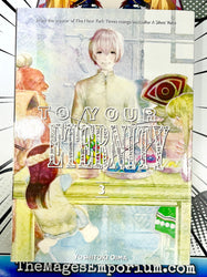 To Your Eternity Vol 3 (Online Order Only)