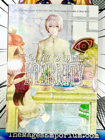 To Your Eternity Vol 3 (Online Order Only)