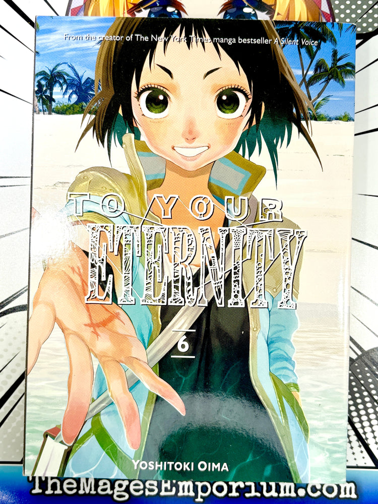 To Your Eternity Vol 6 (Online Order Only)