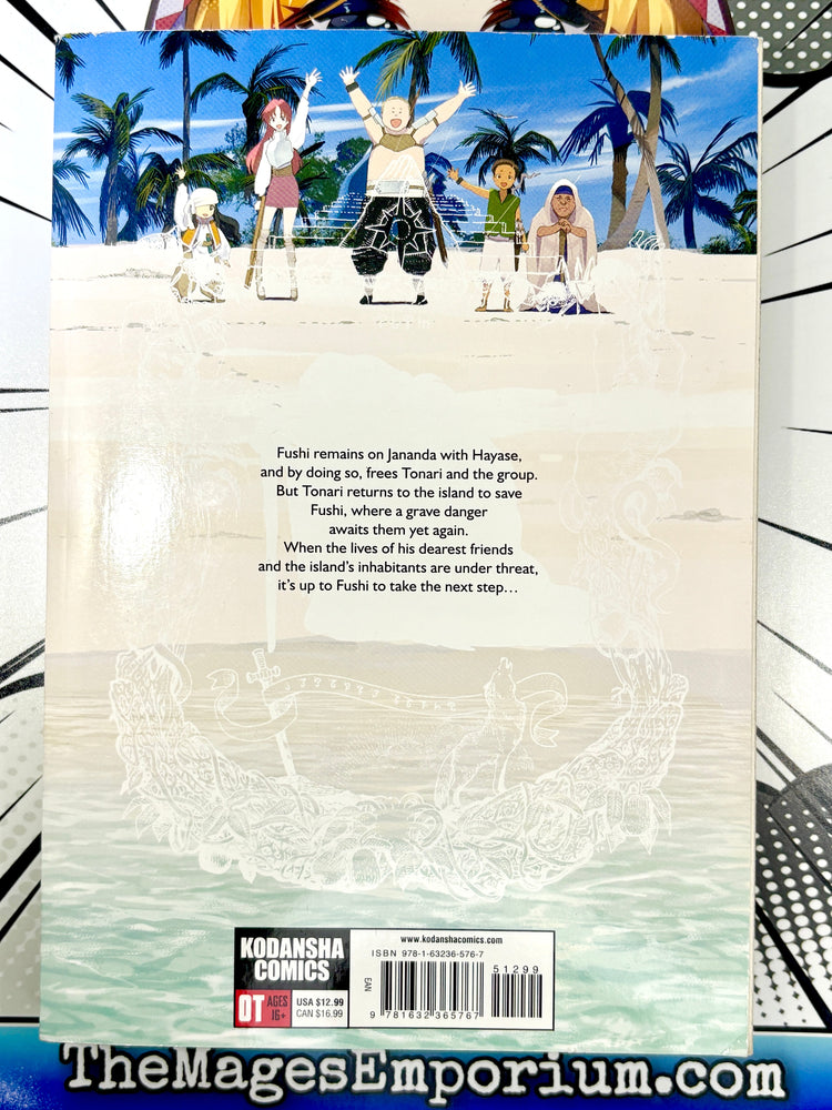 To Your Eternity Vol 6 (Online Order Only)