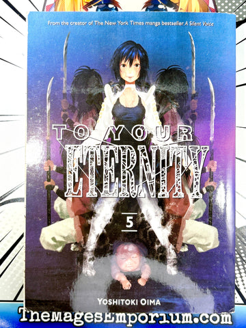 To Your Eternity Vol 5 (Online Order Only)