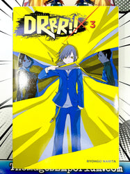 Durarara Vol 3 Light Novel (Online Order Only)