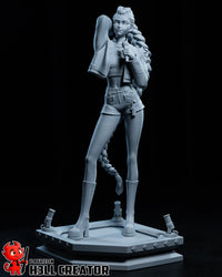 Rumi - K-Pop Demon Hunters - 1:8 Scale (ONLINE ORDER ONLY)